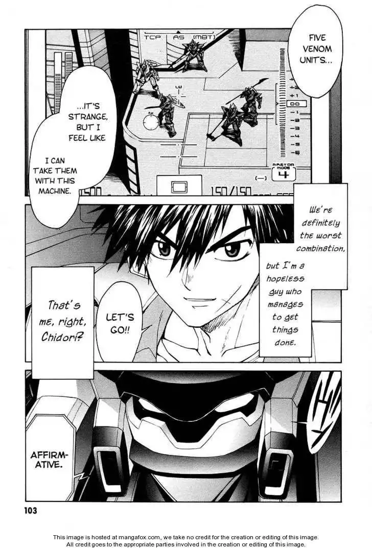 Full Metal Panic! Sigma Chapter 11 6